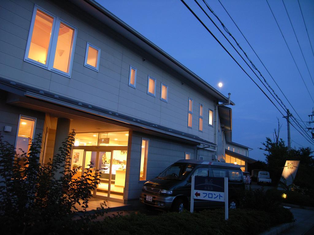 Hôtel Umino Oka Club à Shika Extérieur photo