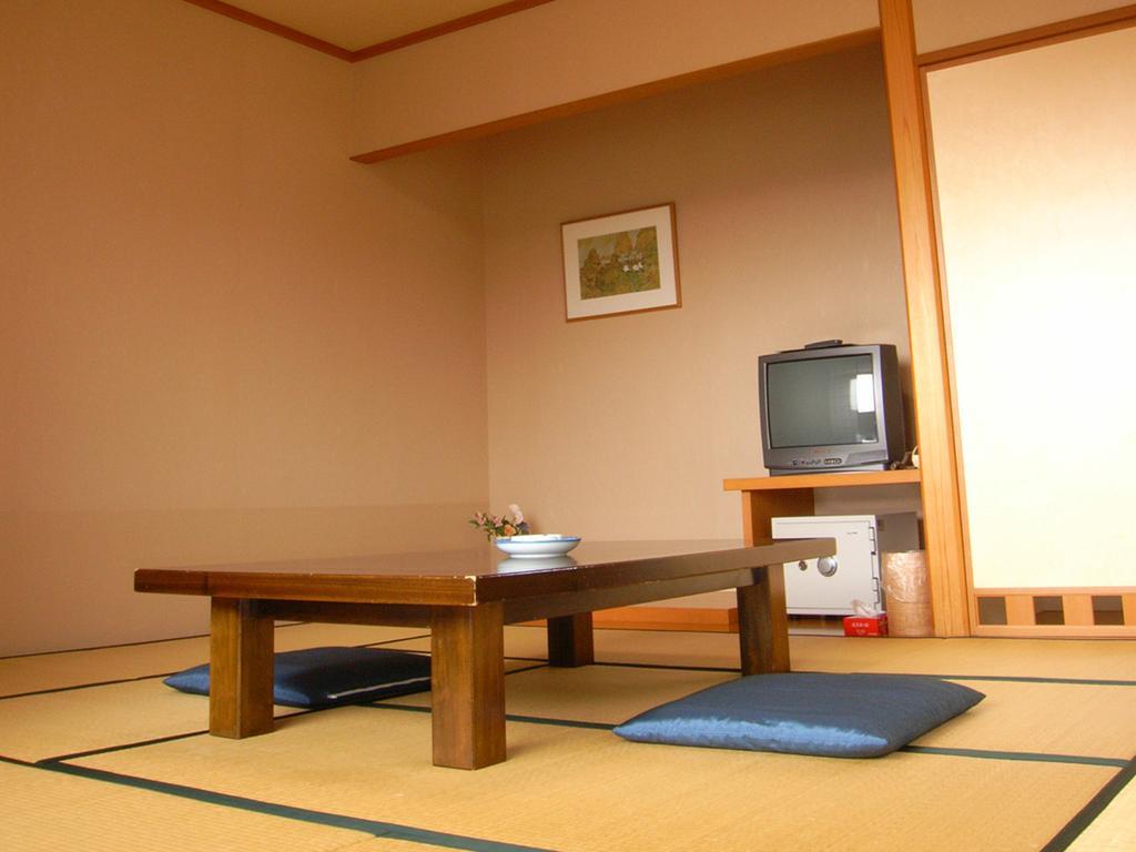 Hôtel Umino Oka Club à Shika Extérieur photo