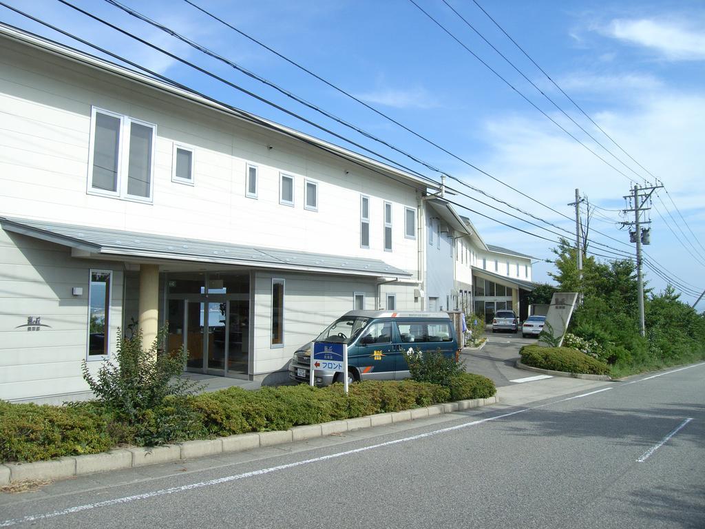 Hôtel Umino Oka Club à Shika Extérieur photo