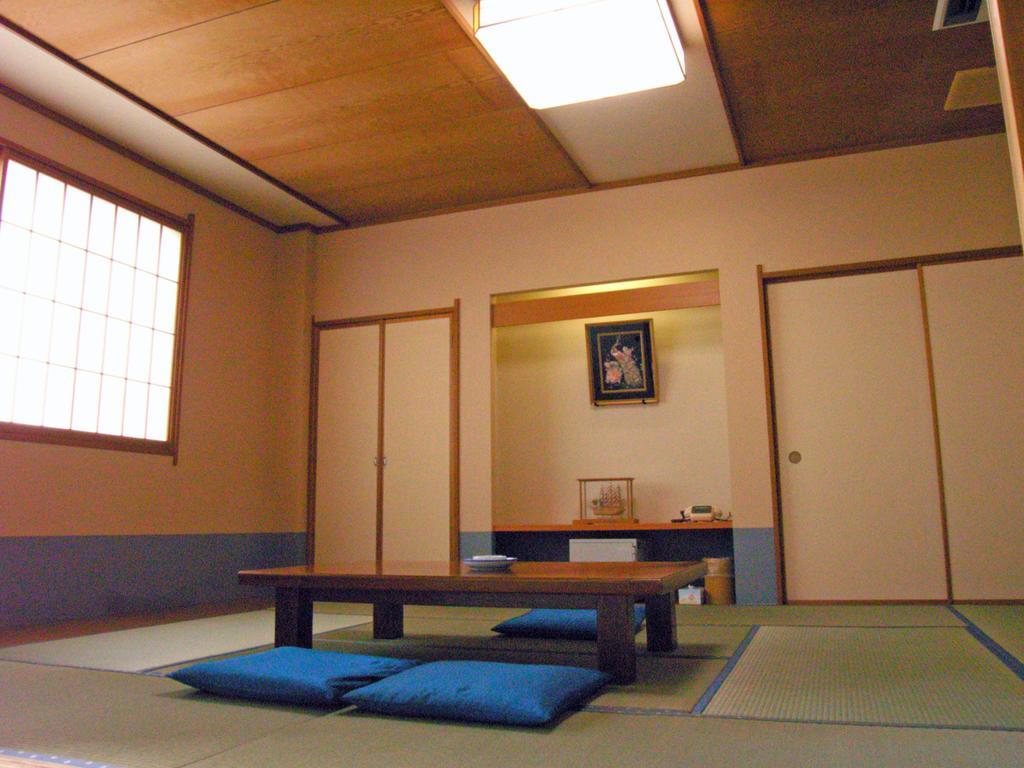 Hôtel Umino Oka Club à Shika Extérieur photo