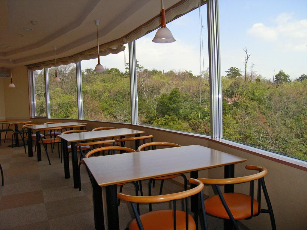 Hôtel Umino Oka Club à Shika Extérieur photo