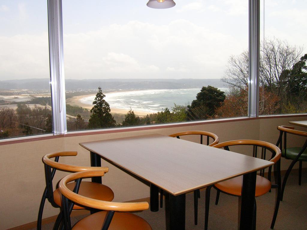 Hôtel Umino Oka Club à Shika Extérieur photo